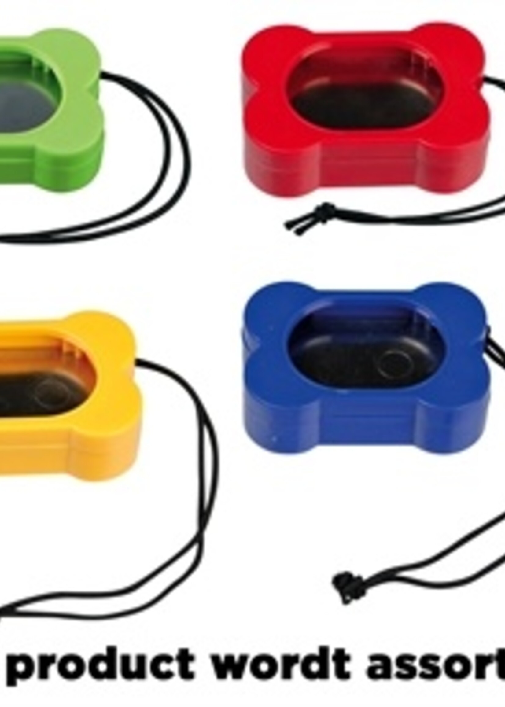 Trixie Trixie dog activity basic clicker assorti