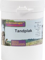 Dierendrogist Dierendrogist tandplak