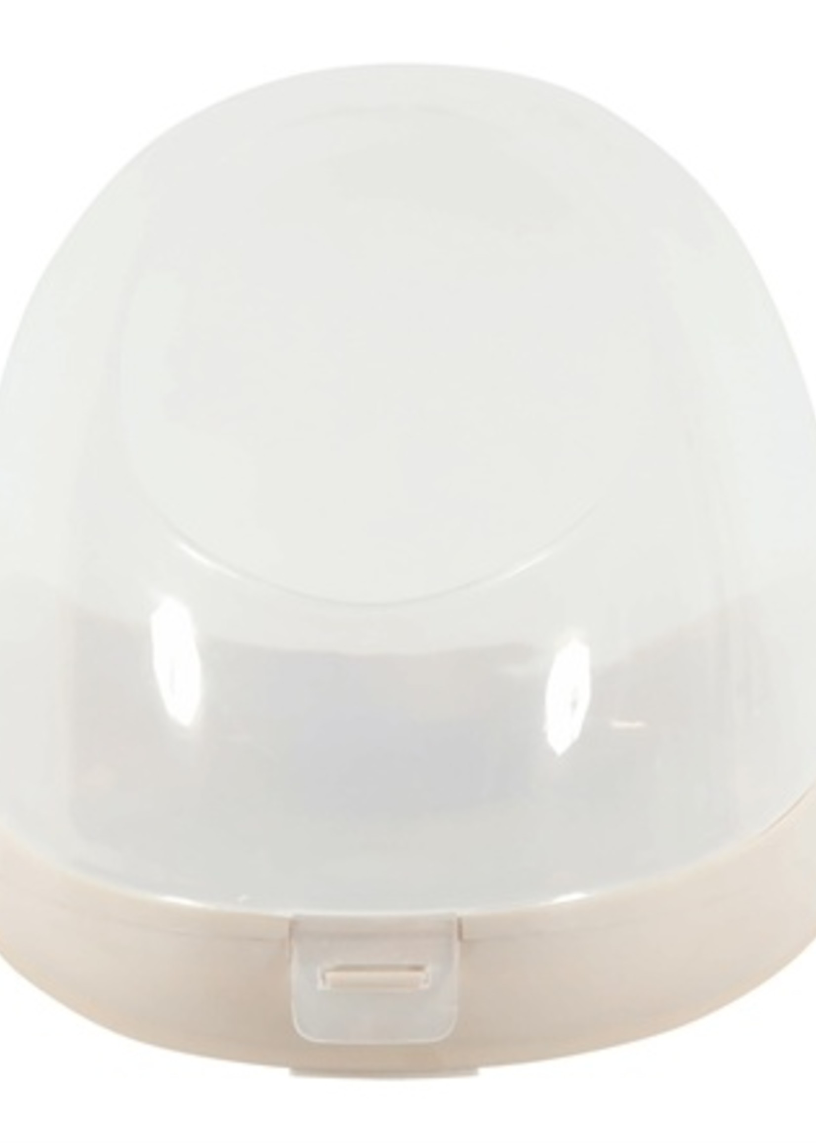 Zolux Zolux toilet voor chinchilla beige