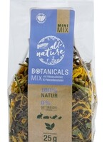 Bunny nature Bunny nature botanicals mini mix hibiscusbloesem / peterselie stelen