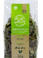 Bunny nature Bunny nature botanicals mini mix pepermuntblad / kamillebloesem