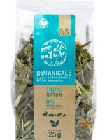 Bunny nature Bunny nature botanicals mini  mix kervelstelen / malvebloesem