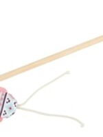 Zolux Zolux kattenhengel vis grijs