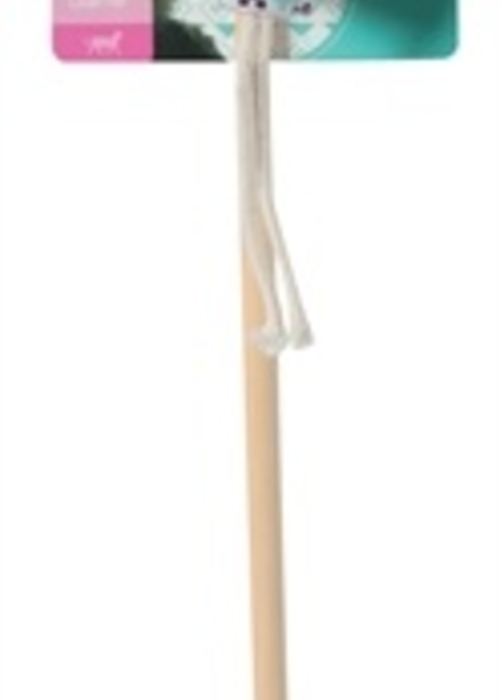 Zolux Zolux kattenhengel vis grijs