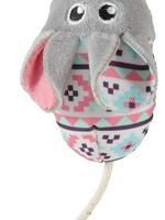 Zolux Zolux kattenspeelgoed kali muis grijs