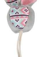 Zolux Zolux kattenspeelgoed kali bal grijs