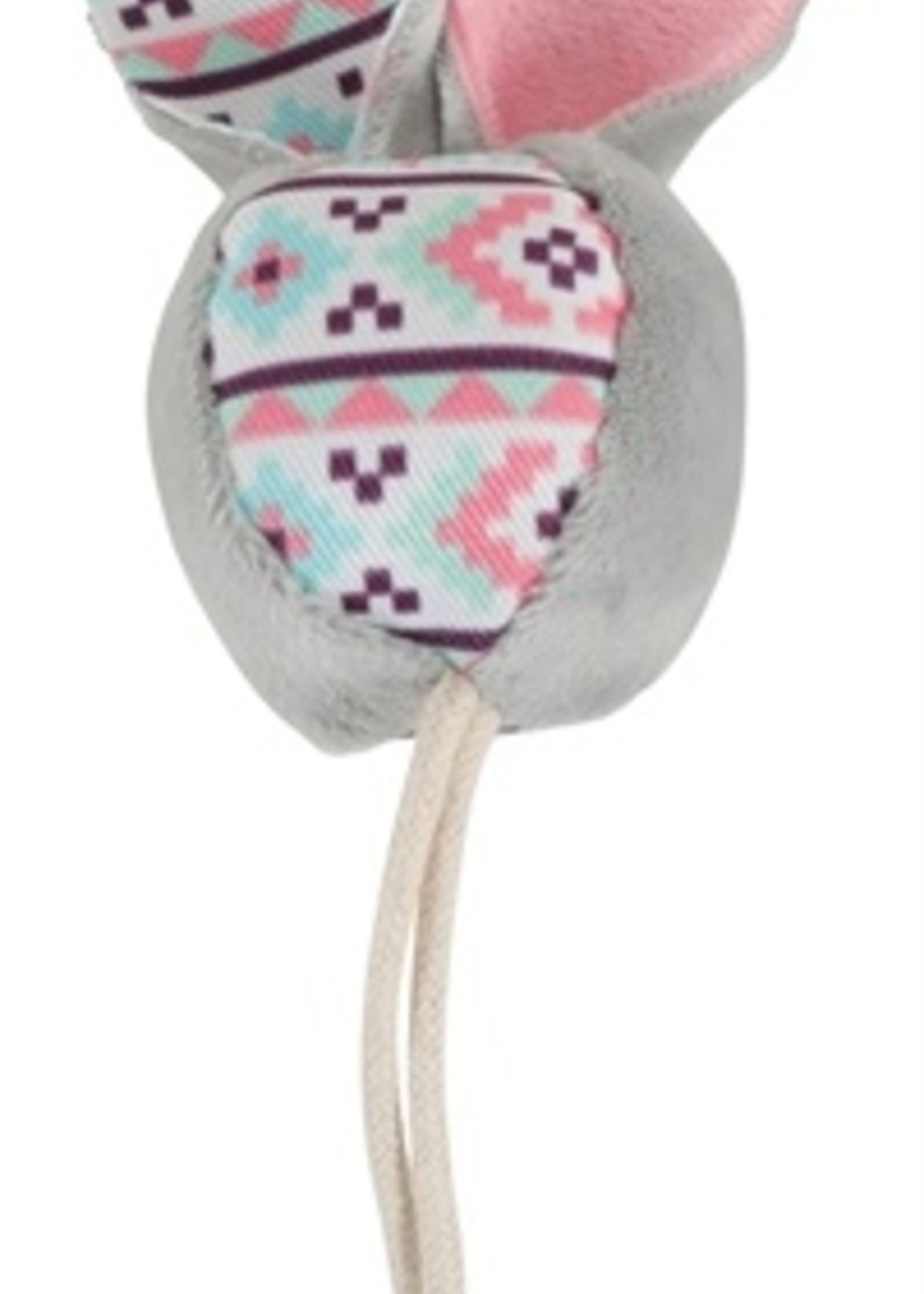 Zolux Zolux kattenspeelgoed kali bal grijs