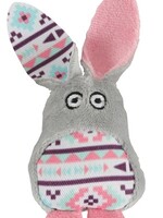 Zolux Zolux kattenspeelgoed kali konijn grijs