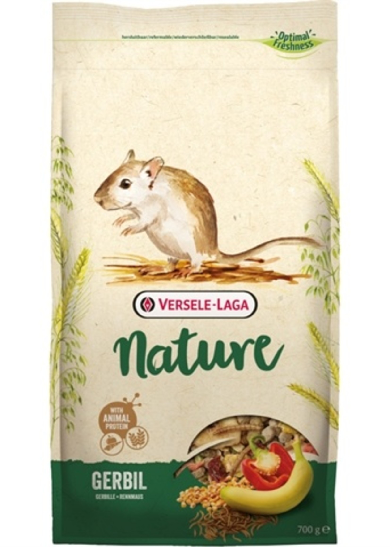 Versele-laga Versele-laga nature gerbil