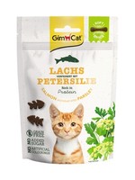Gimcat Gimcat soft snack zalm met peterselie