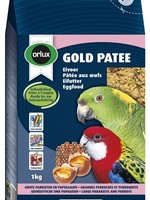 Orlux Orlux gold patee eivoer grote parkiet/papegaai