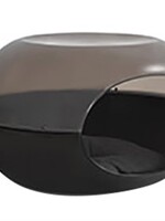 Martin sellier Martin sellier kattenmand capsule kunststof zwart / transparant