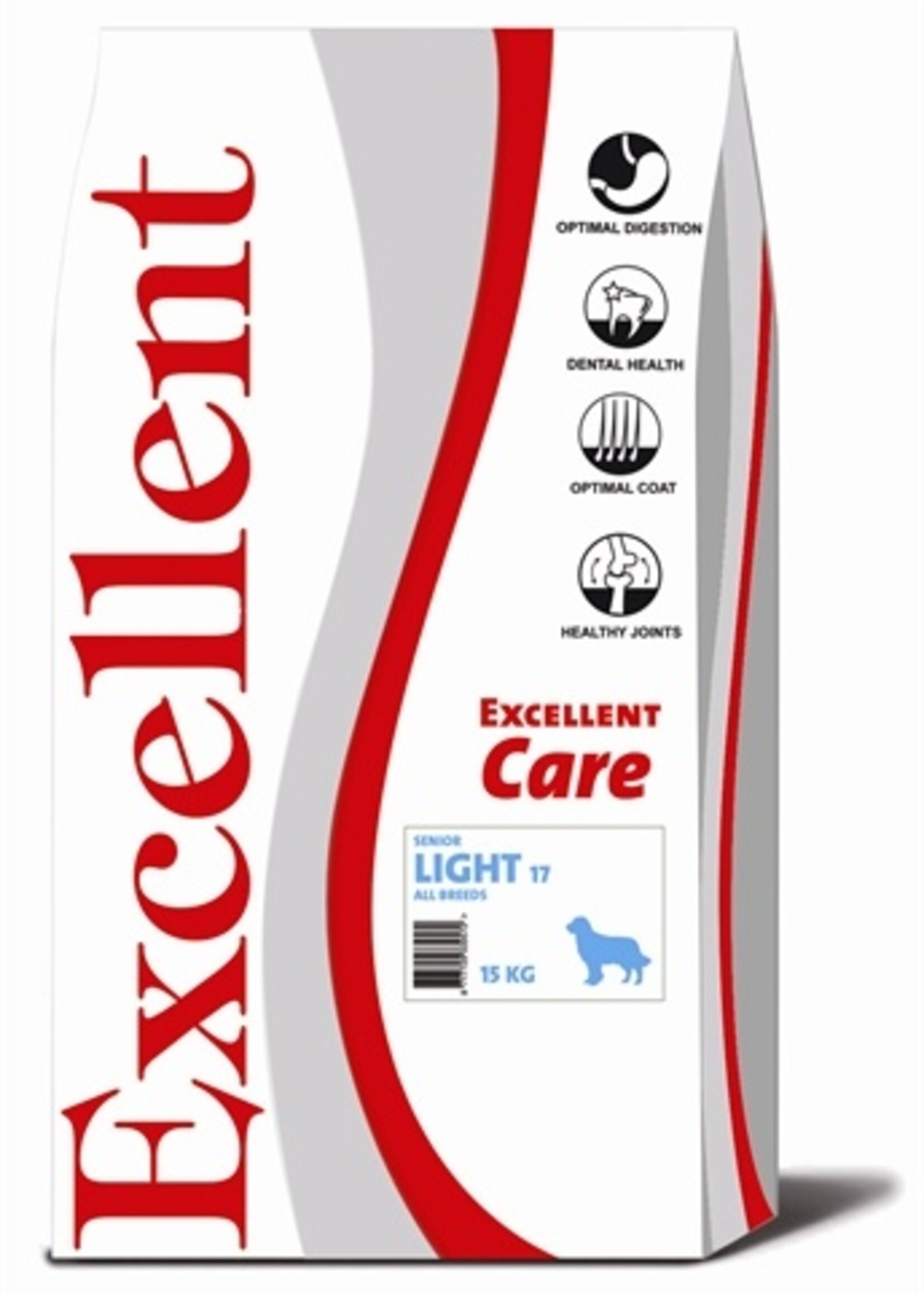 Excellent Excellent care senior/light 17