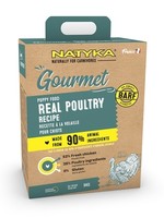 Natyka Natyka gourmet puppy poultry