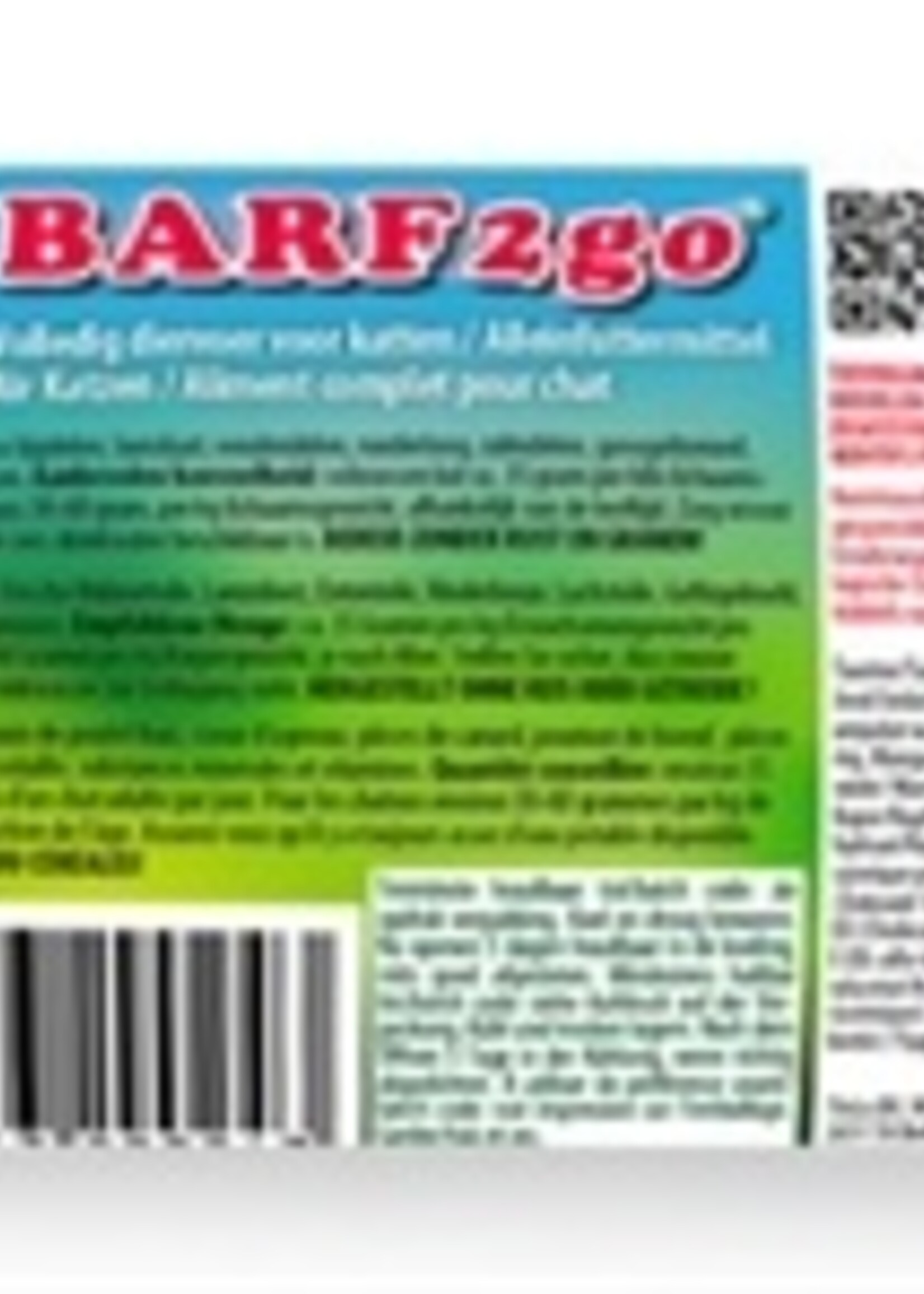 Barfmenu Barfmenu barf2go kat