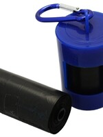 Happy pet Happy pet poop bag dispenser 2x20 st gratis zakjes