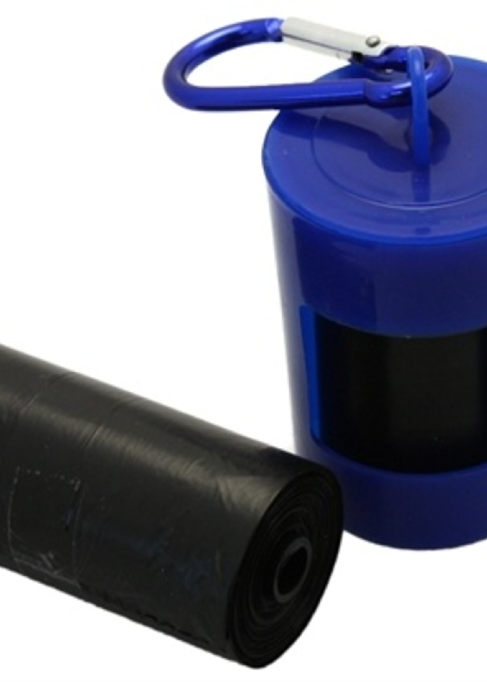 Happy pet Happy pet poop bag dispenser 2x20 st gratis zakjes