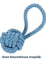 Happy pet Happy pet nuts for knots bal tugger