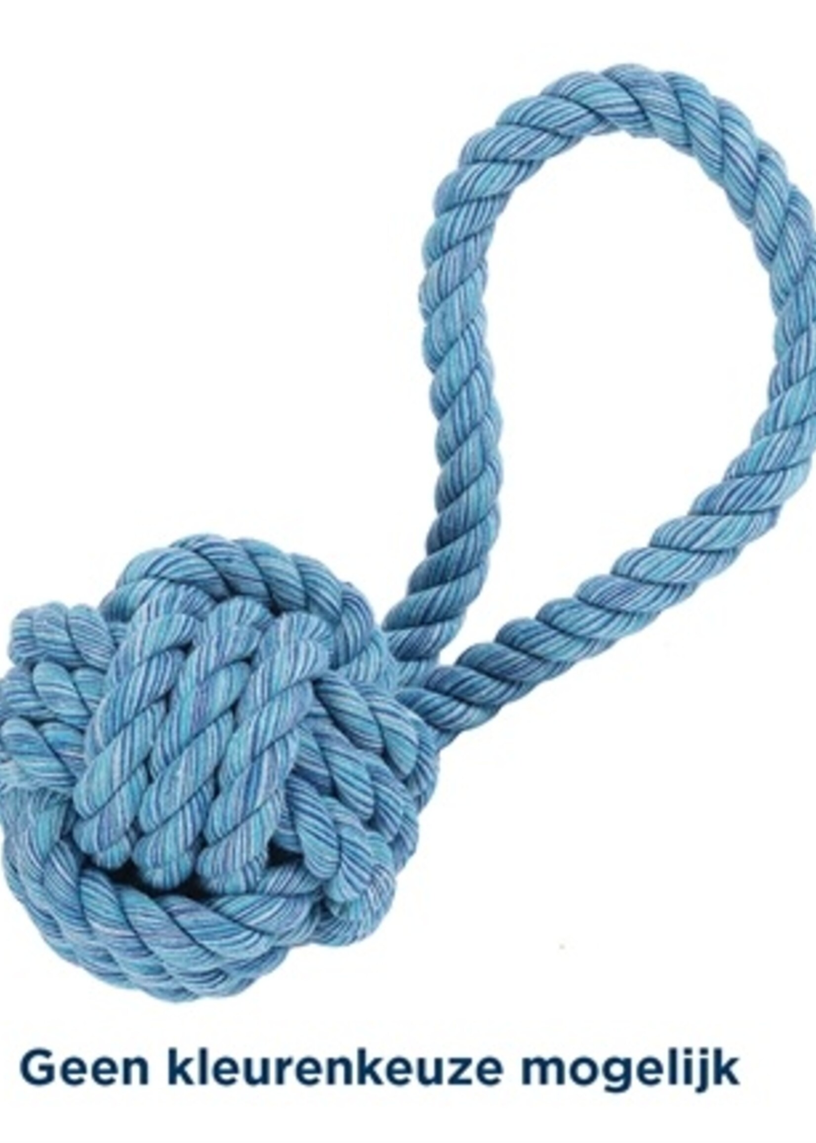 Happy pet Happy pet nuts for knots bal tugger