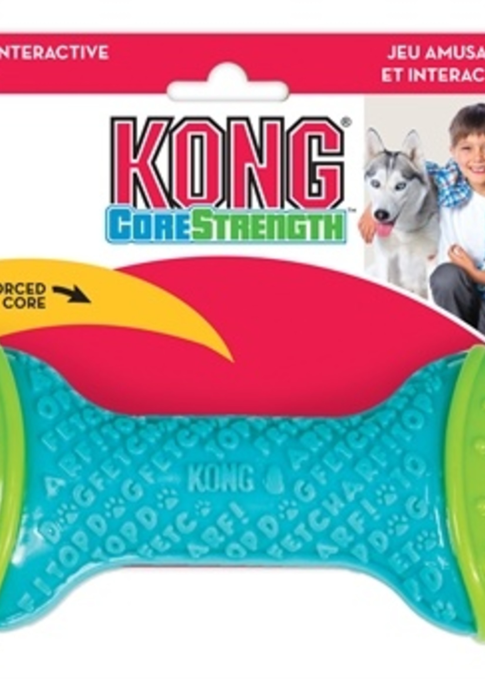 Kong Kong corestrength bone