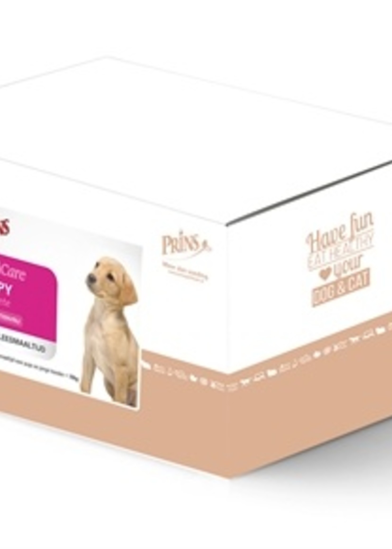 Prins Prins totalcare puppy complete