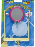 Happy pet Happy pet fun at the fair mirror swing