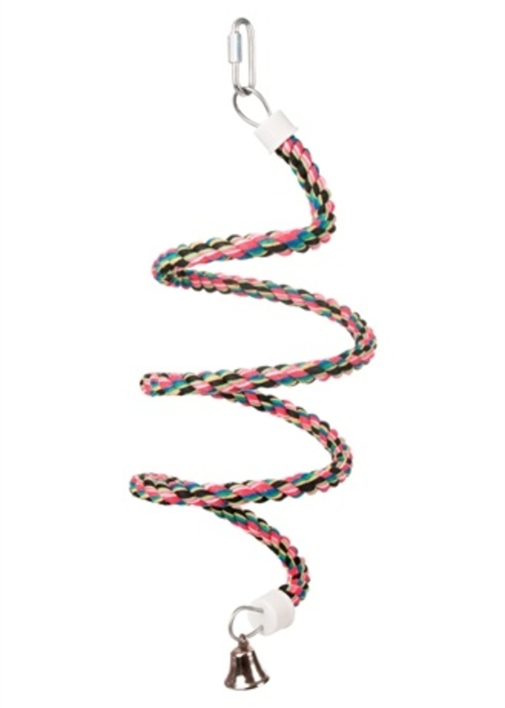 Karlie Karlie klimspiraal katoen