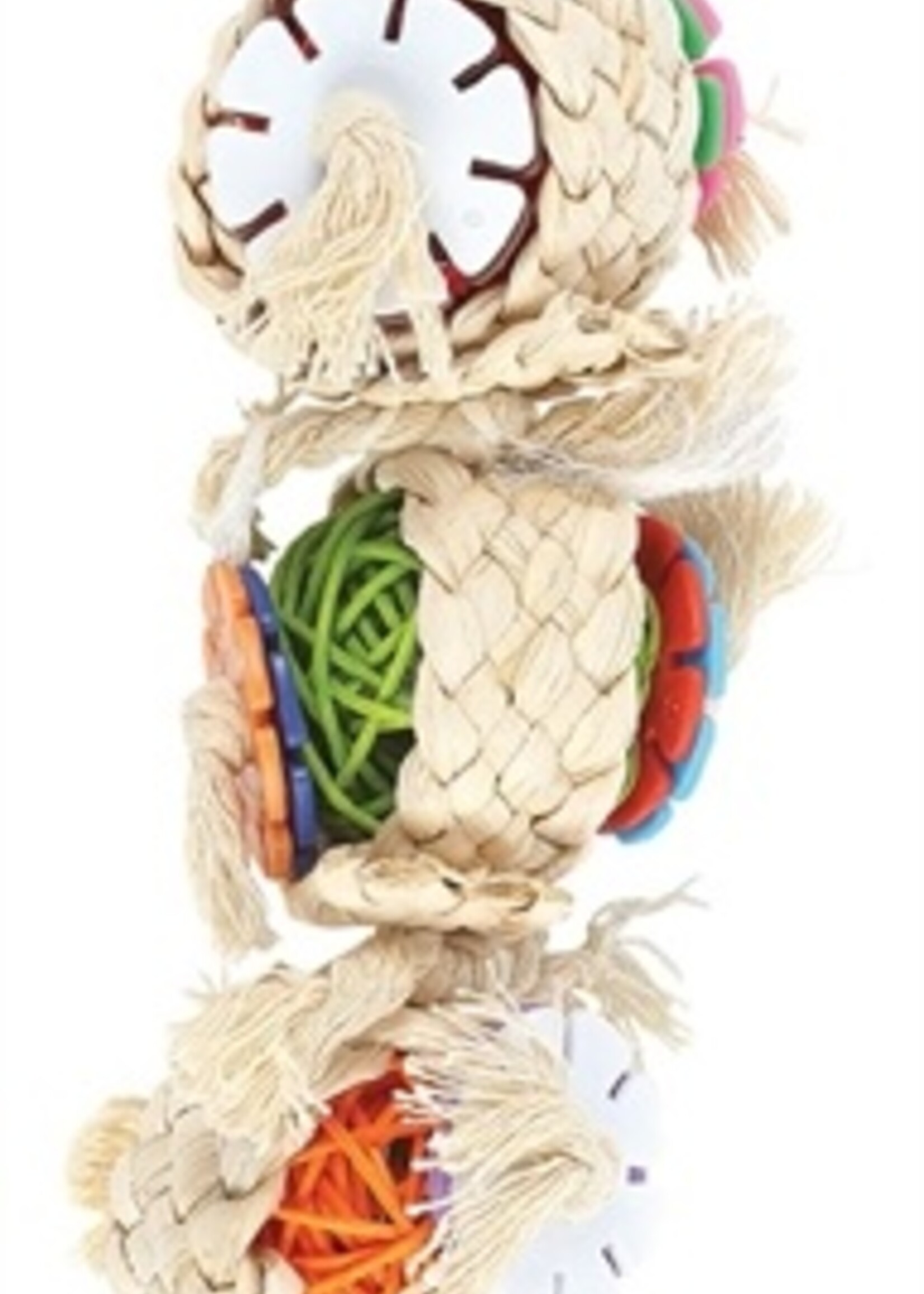 Happy pet Happy pet tansy trio vogelspeelgoed