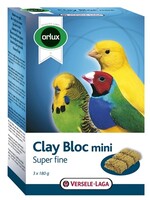 Orlux Orlux klei blok mini kanarie/parkiet/tropische vogels