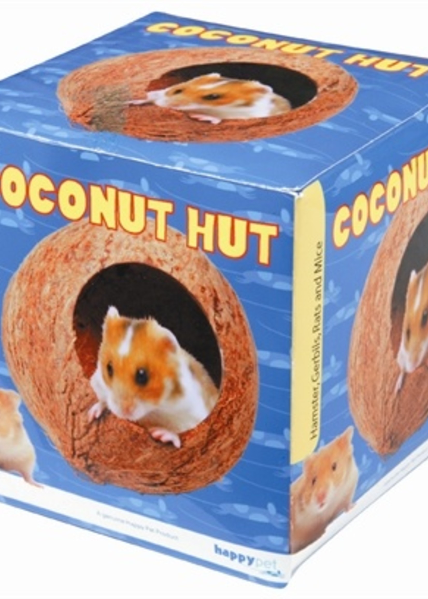 Happy pet Happy pet coconut hut