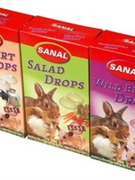 Sanal Sanal knaagdier 3-pack drops yogurt/salad/wild berry