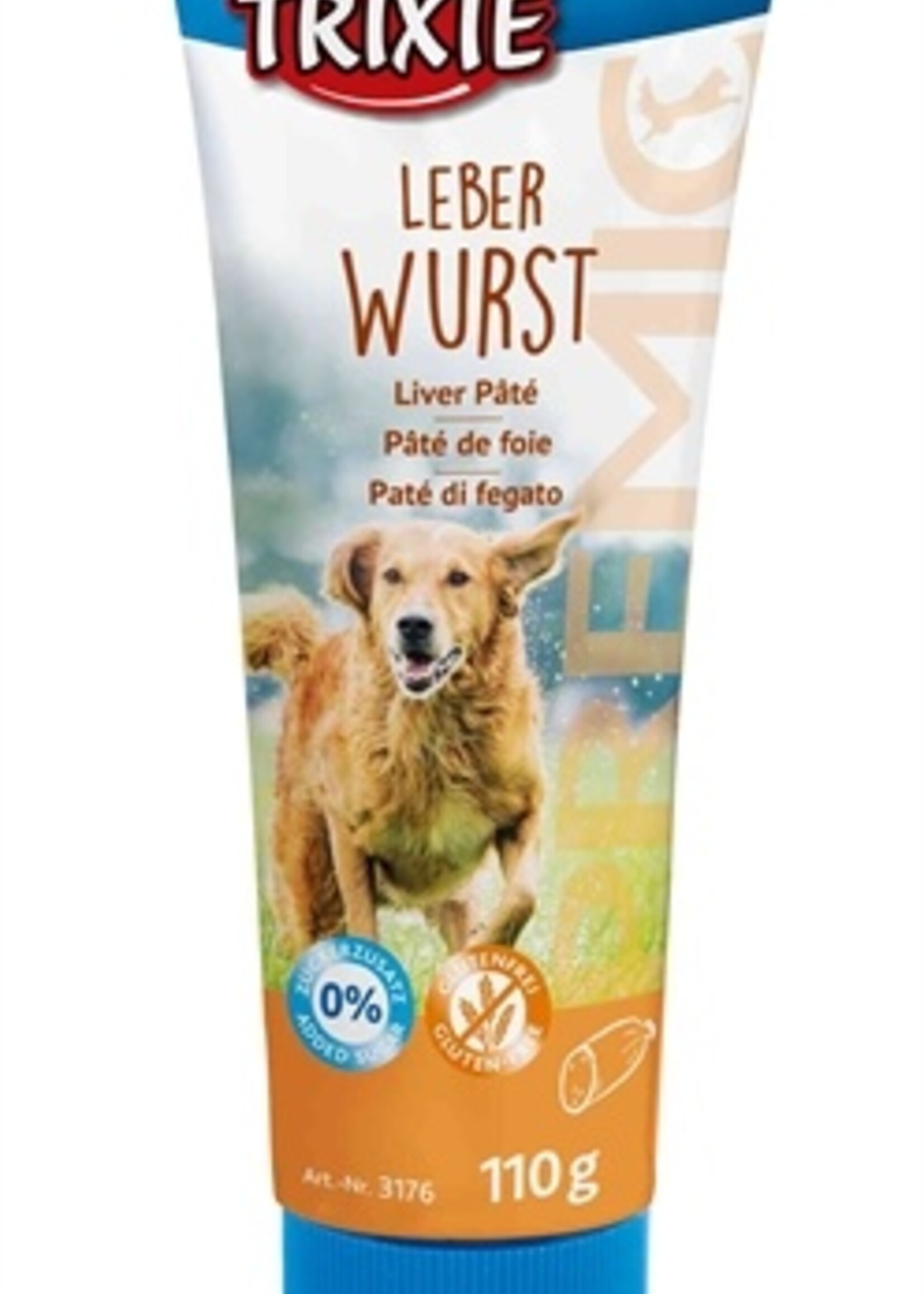 Trixie Trixie premio leverworst