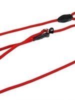 Hunter Hunter retrieverlijn met stop freestyle rood