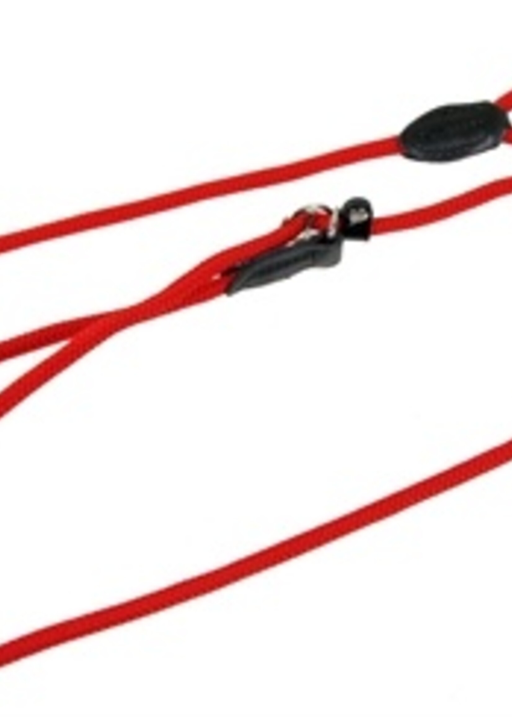 Hunter Hunter retrieverlijn met stop freestyle rood