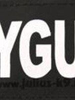 Julius k9 Julius k9 labels voor power-harnas / tuig bodyguard