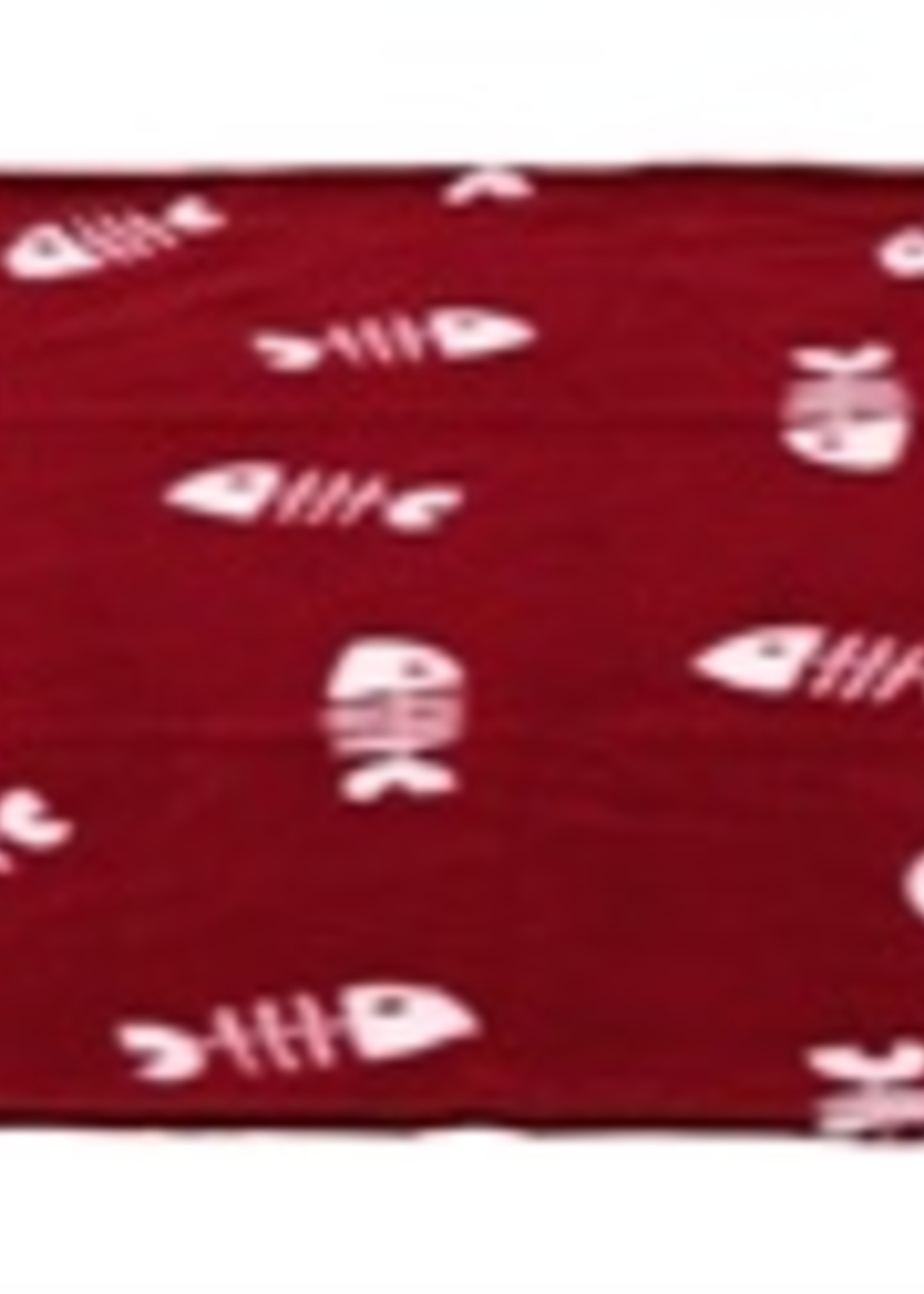 Trixie Trixie beany fleece hondendeken bordeaux