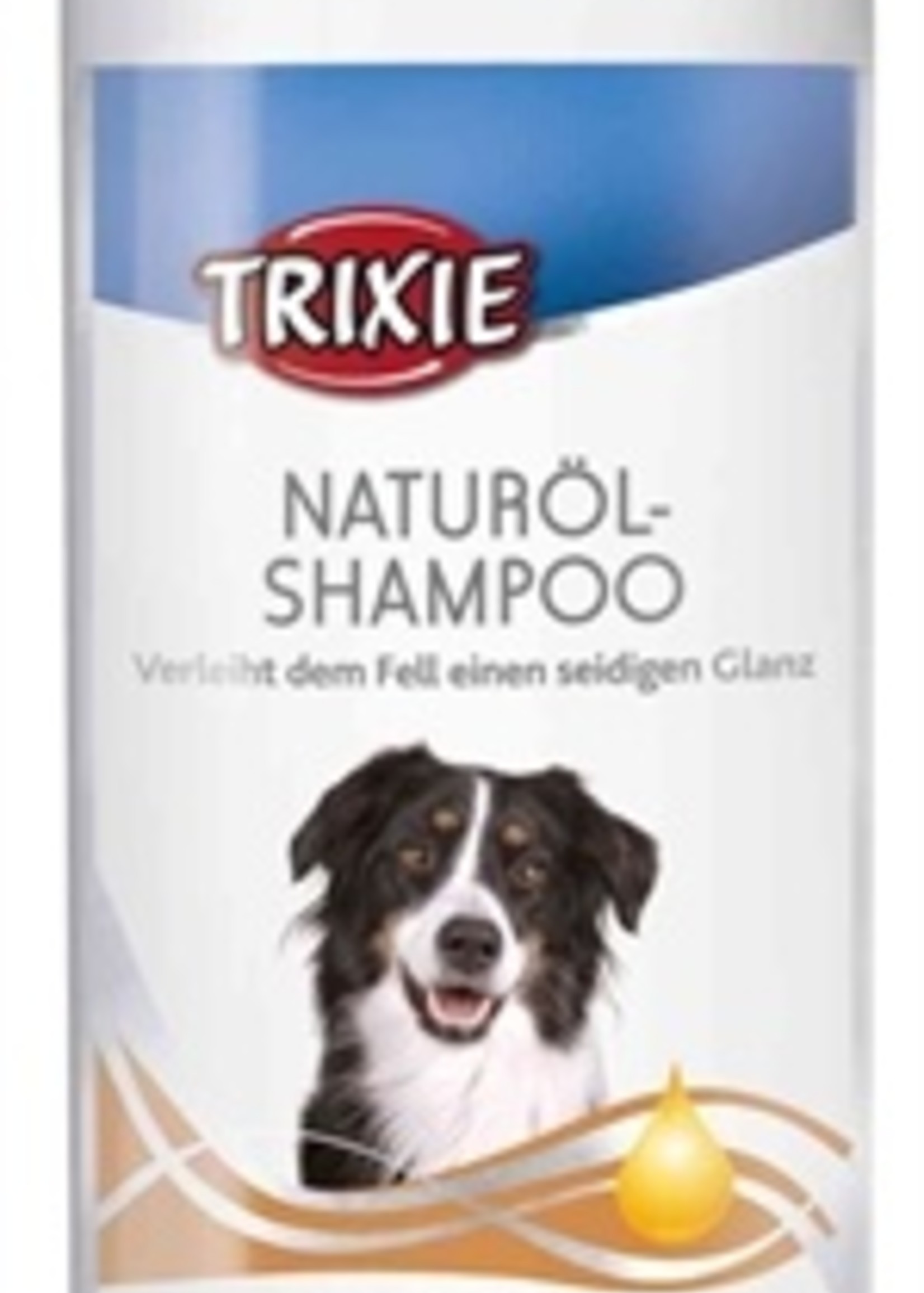 Trixie Trixie shampoo natuurolie