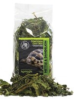 Komodo Komodo landschildpad bladerenmix