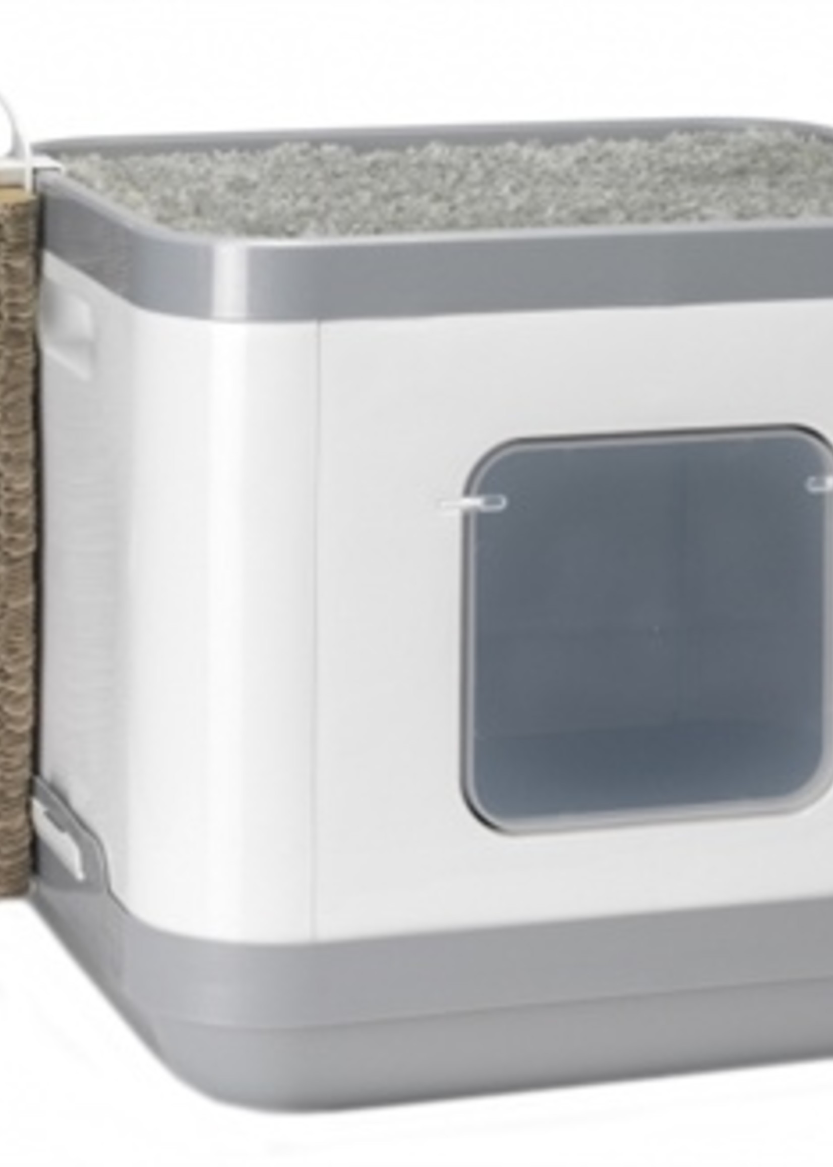 Moderna Moderna kattenbak / kattenmand catconcept grijs