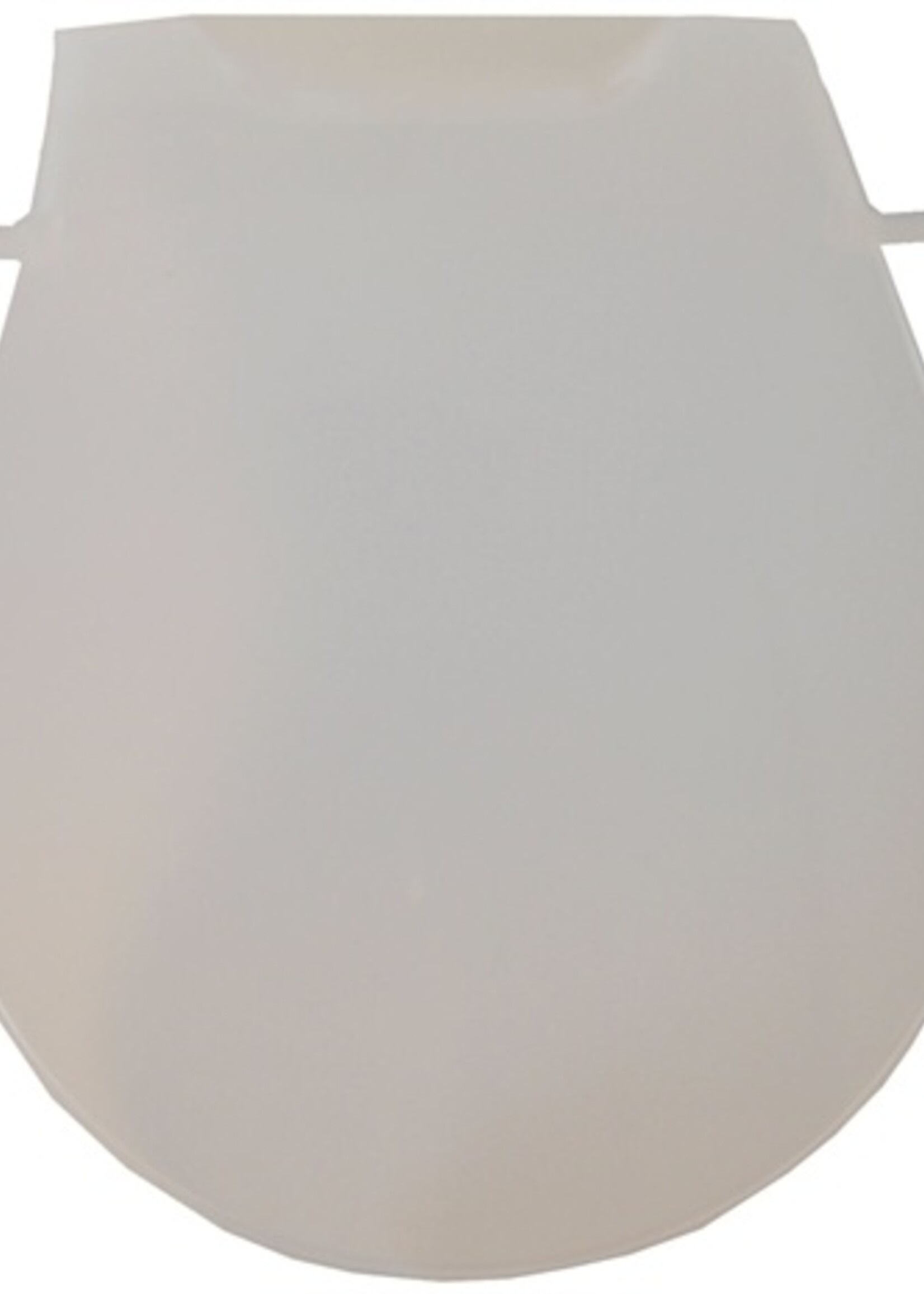 Merkloos Smart cat flap transparant