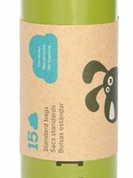 Earth rated 30x earth rated poepzakjes tbv display geurloos