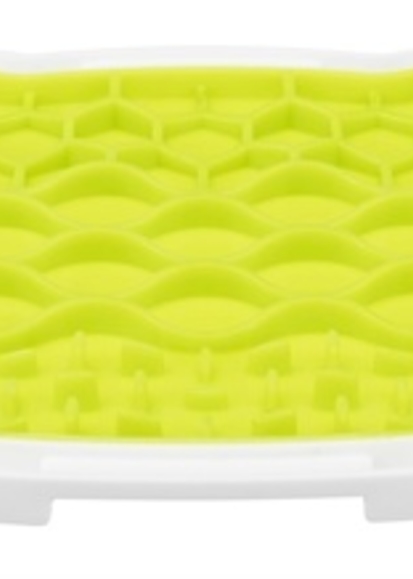 Trixie Trixie lick'n'snack plaat tpr / plastic