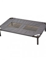 Duvo+ Duvo+ hondenstretcher relax grijs