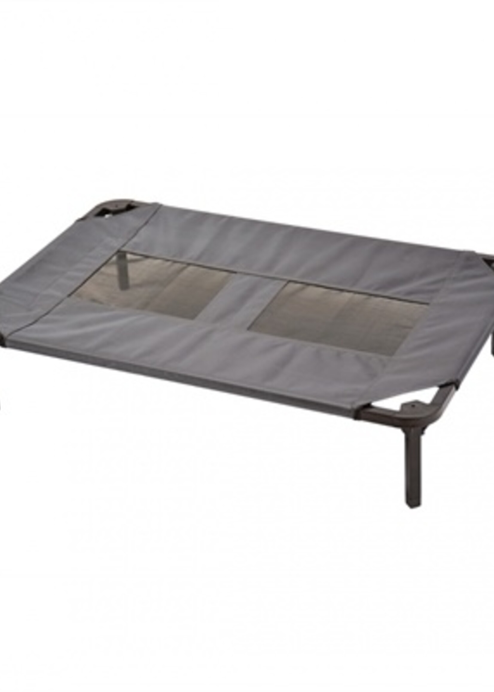 Duvo+ Duvo+ hondenstretcher relax grijs