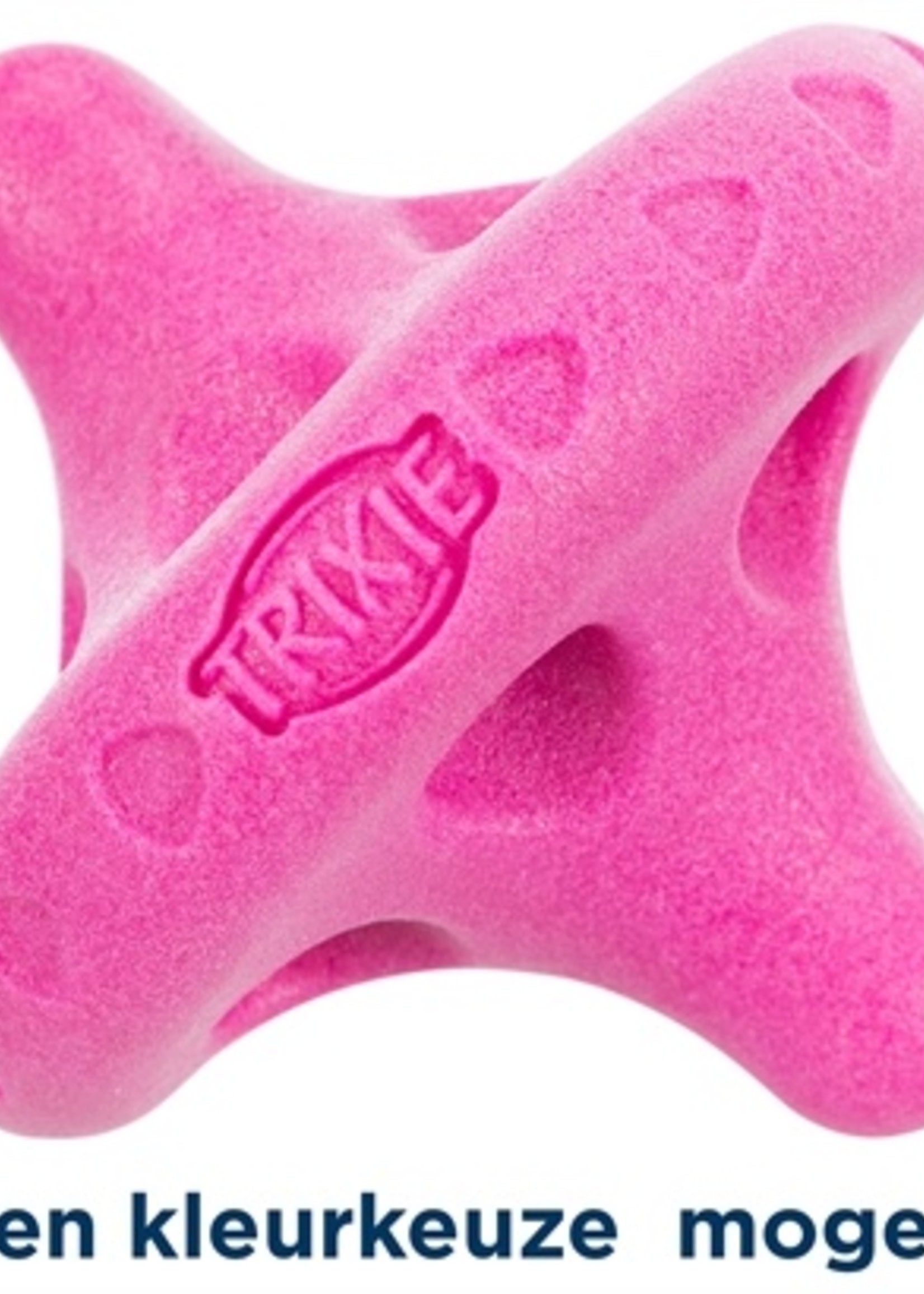 Trixie Trixie aqua toy tumbler tpr assorti