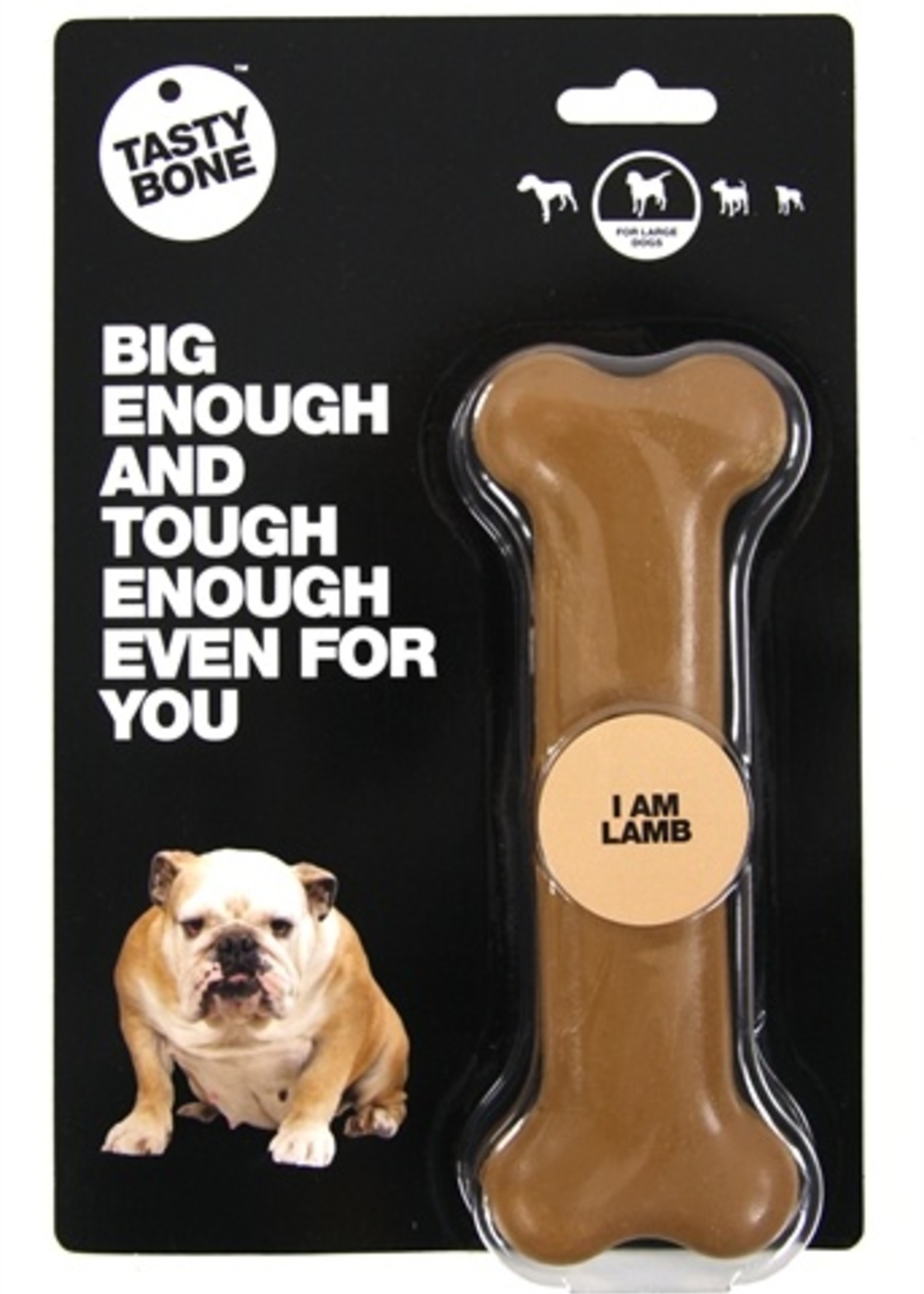 Tasty bone Tasty bone lamb
