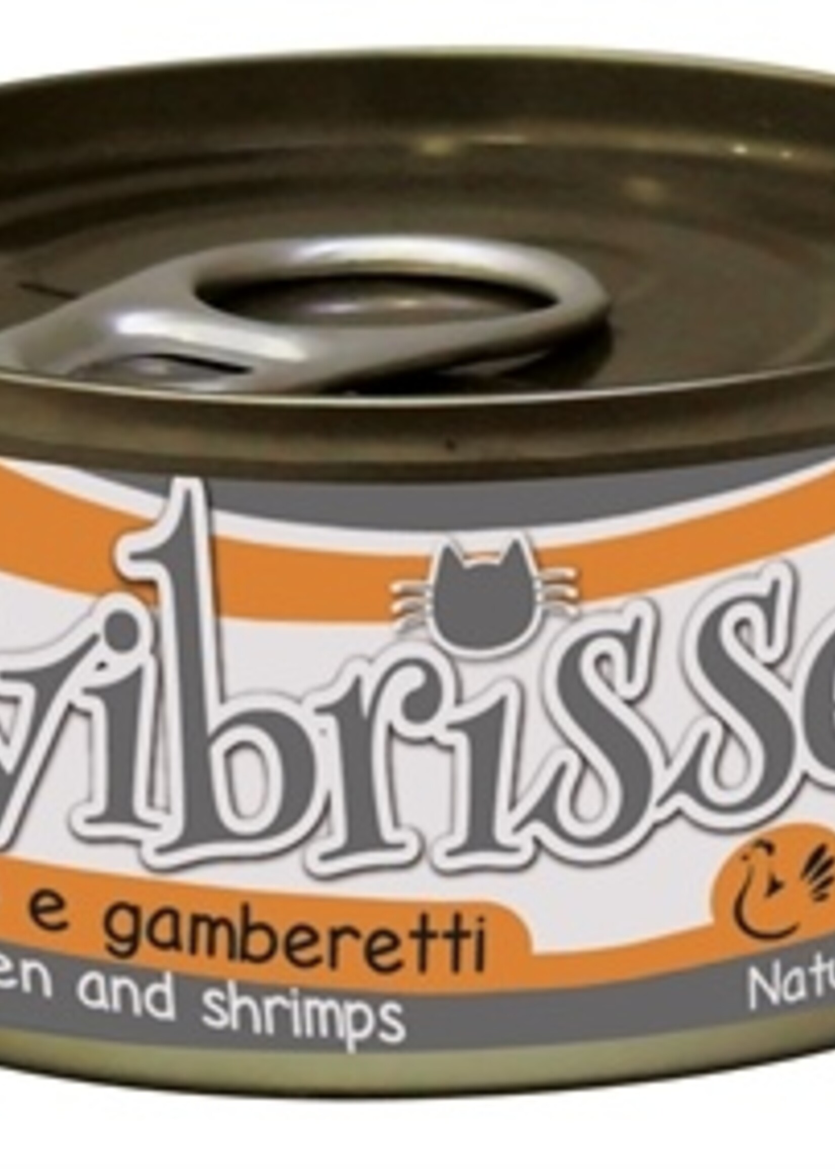 Vibrisse 24x vibrisse cat kip / garnalen