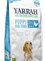 Yarrah Yarrah dog biologische brokken puppy kip