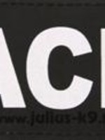 Julius k9 Julius k9 labels voor power-harnas/tuig macho