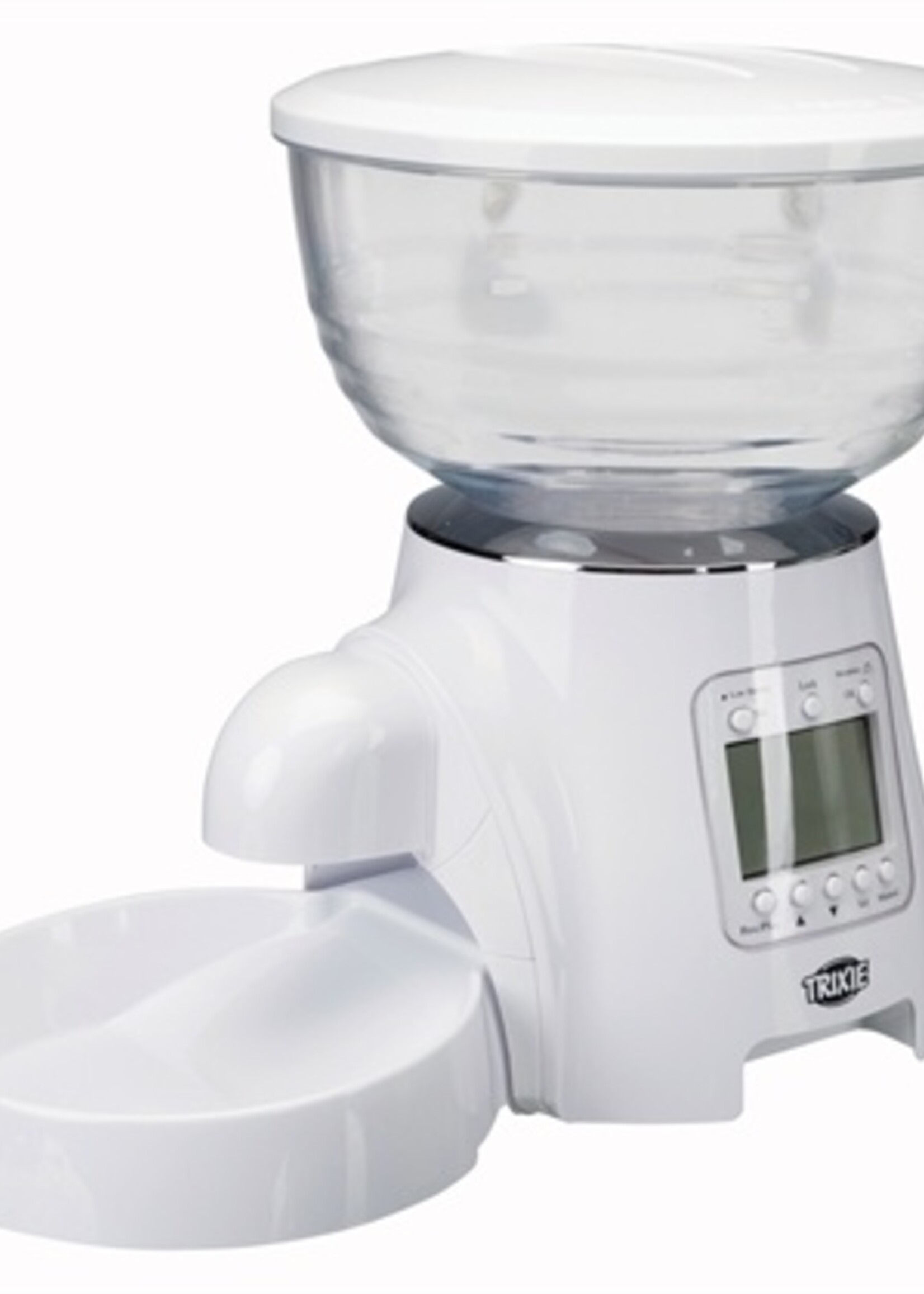 Trixie Trixie tx7 automatische voerdispenser wit